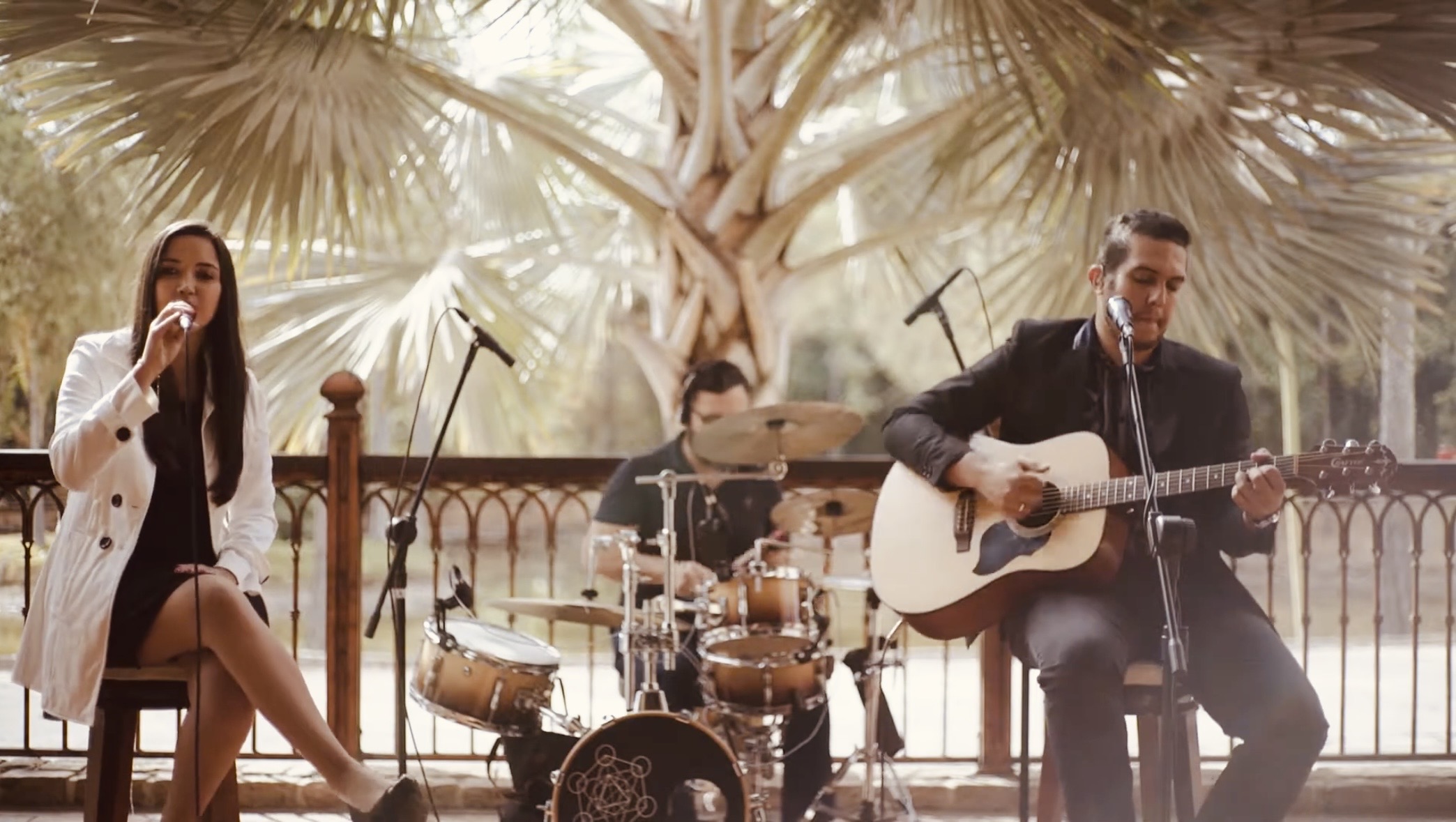 Aniz - duo acústico