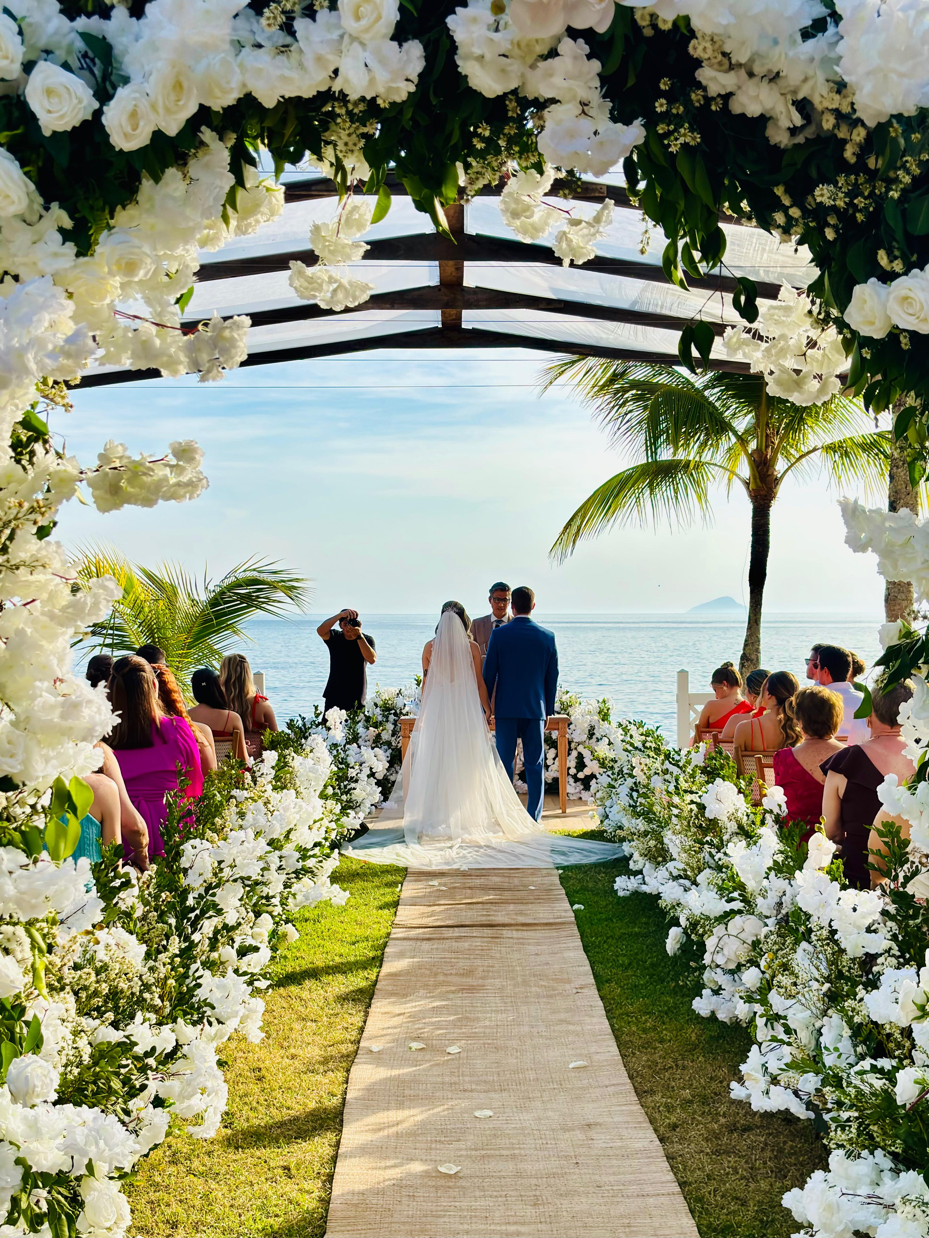 Cerimônia de casamento